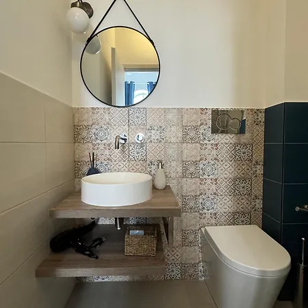 Apartment Oltremare