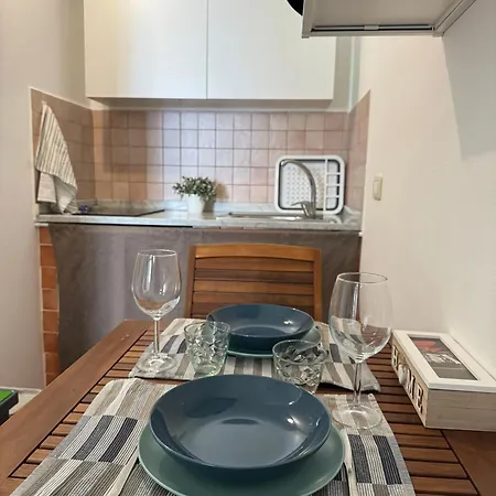 Oltremare Apartment